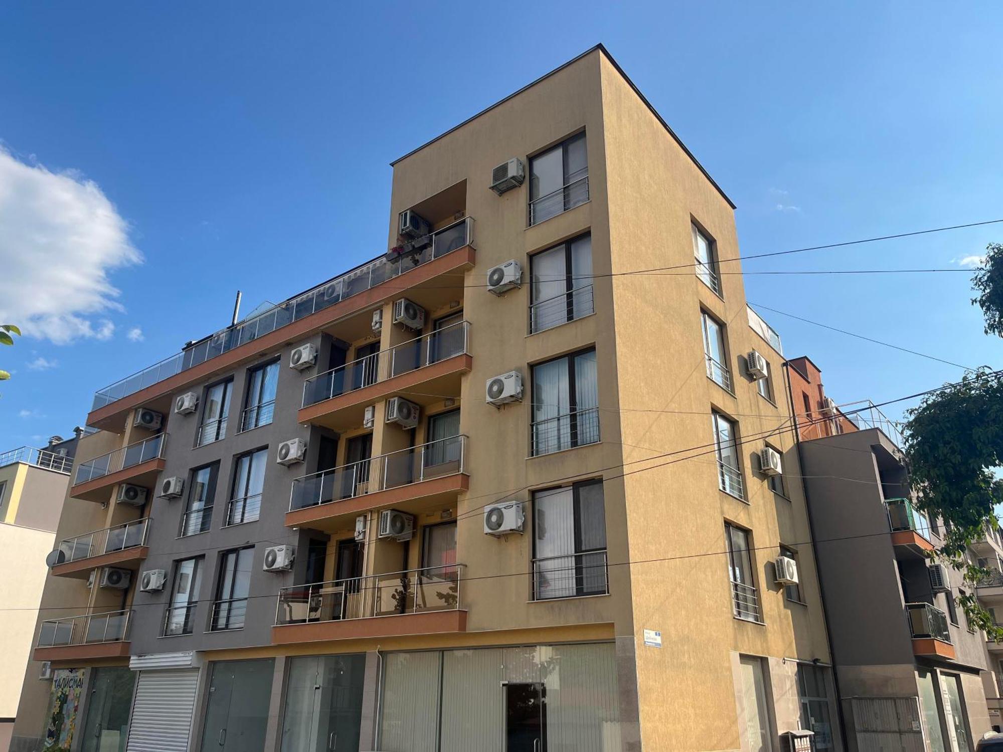 Апартамент Панорама Hisarya Exterior photo